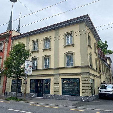 Glandon Rooms Haldenhof - Self-Check-In Lucerne Bagian luar foto