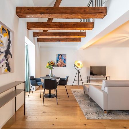 Glandon Rooms Haldenhof - Self-Check-In Lucerne Bagian luar foto