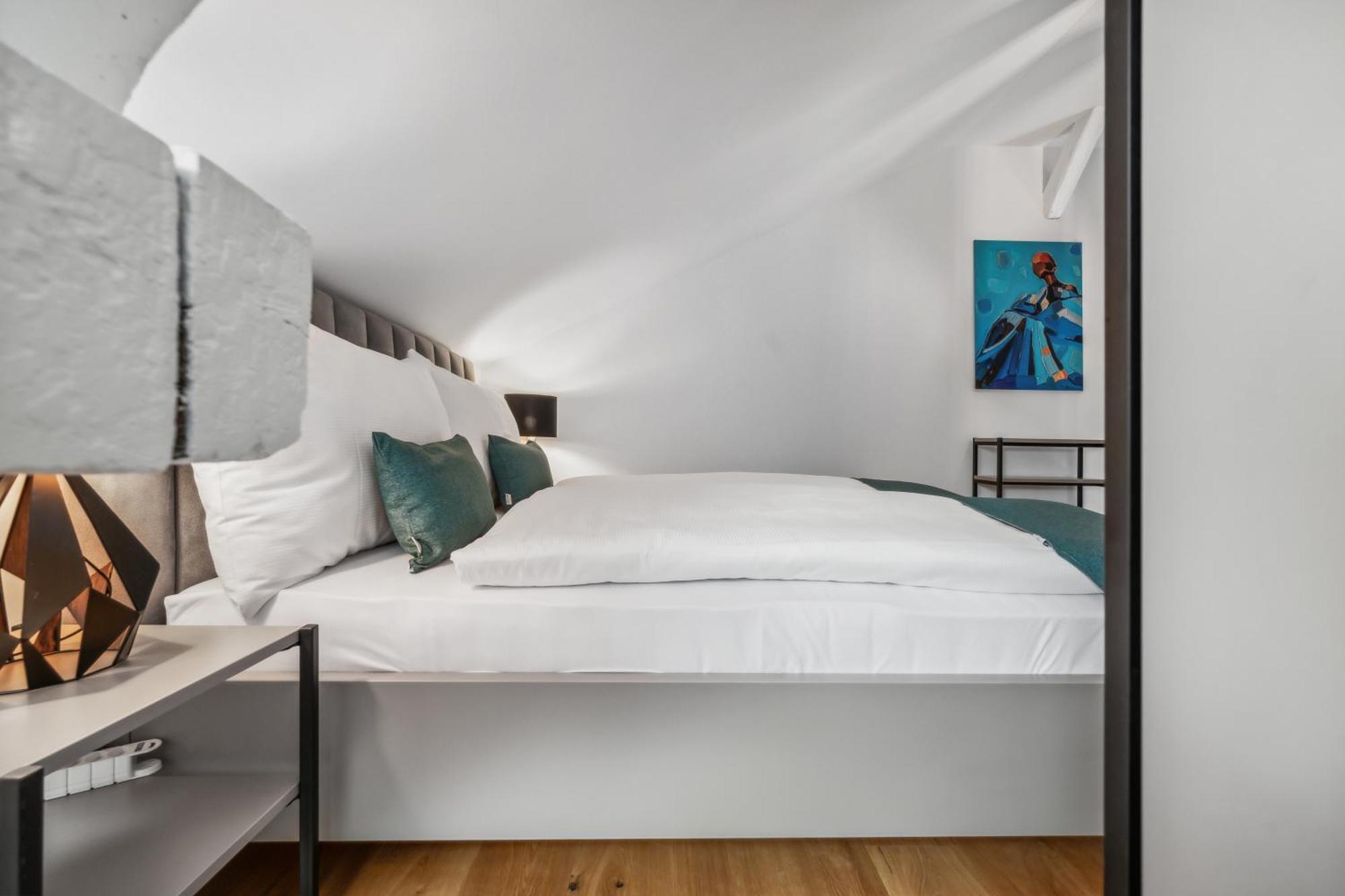 Glandon Rooms Haldenhof - Self-Check-In Lucerne Bagian luar foto