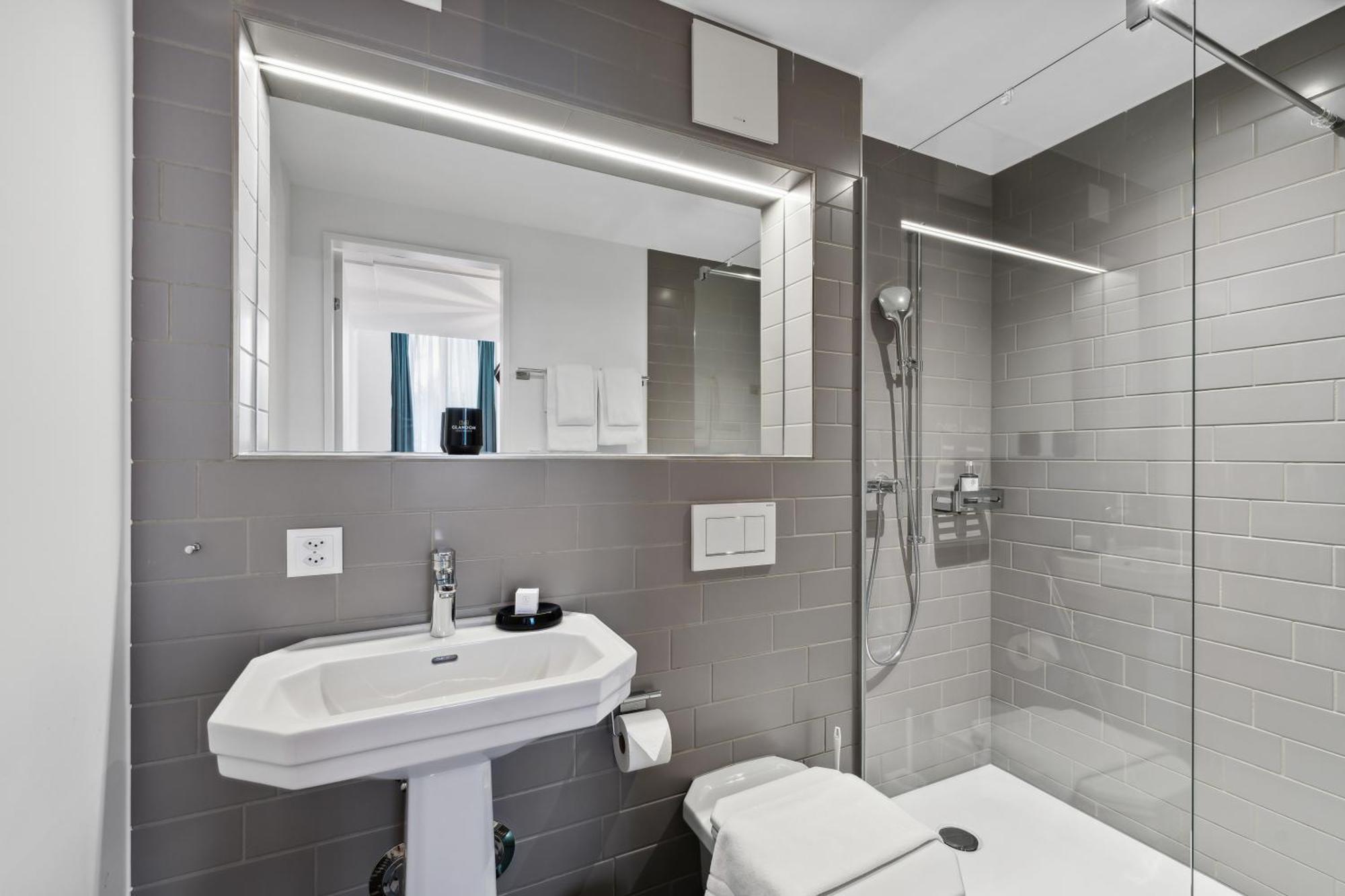 Glandon Rooms Haldenhof - Self-Check-In Lucerne Bagian luar foto