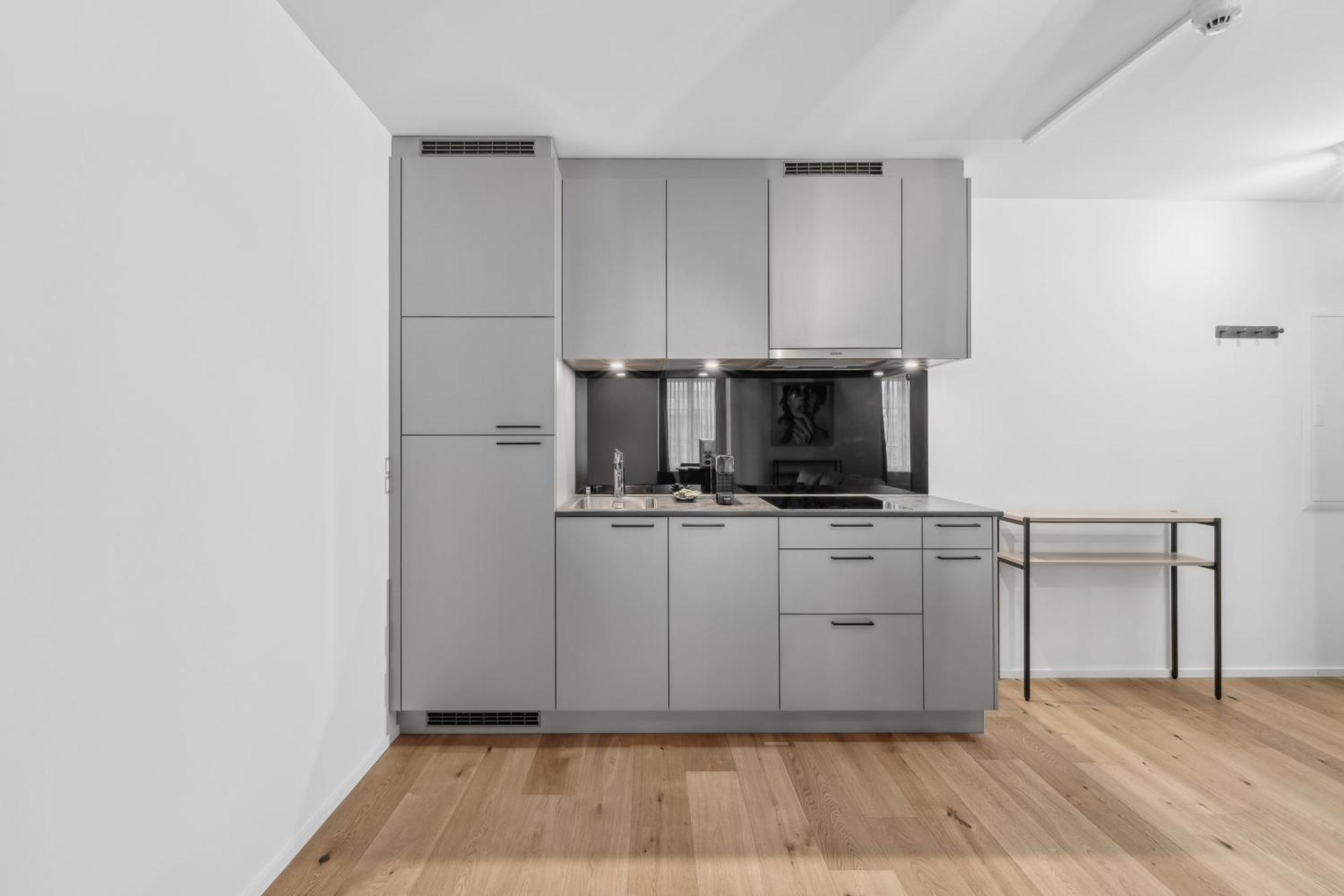 Glandon Rooms Haldenhof - Self-Check-In Lucerne Bagian luar foto