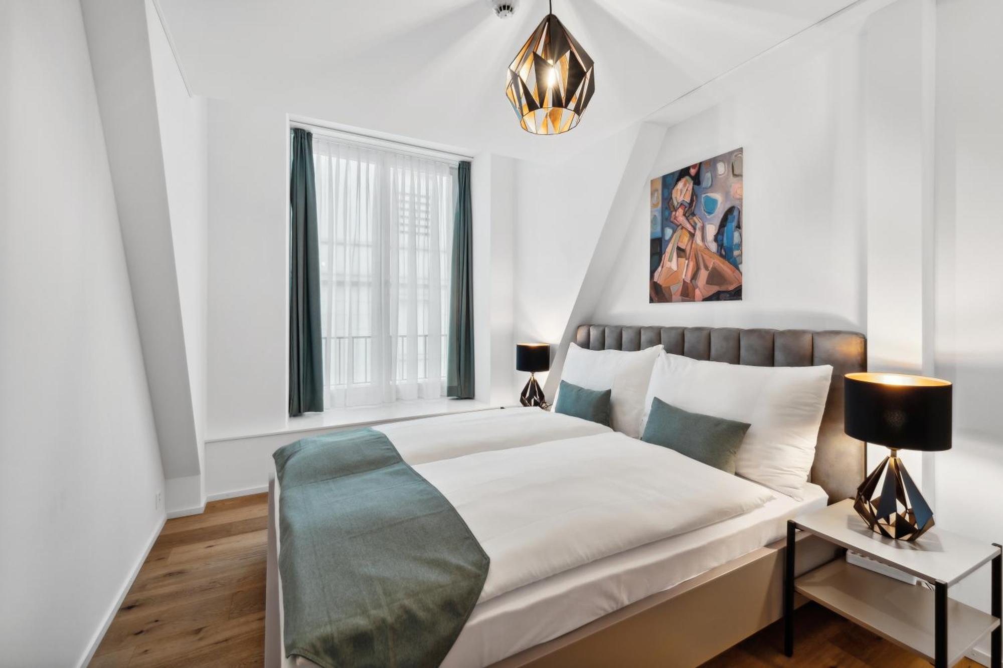 Glandon Rooms Haldenhof - Self-Check-In Lucerne Bagian luar foto
