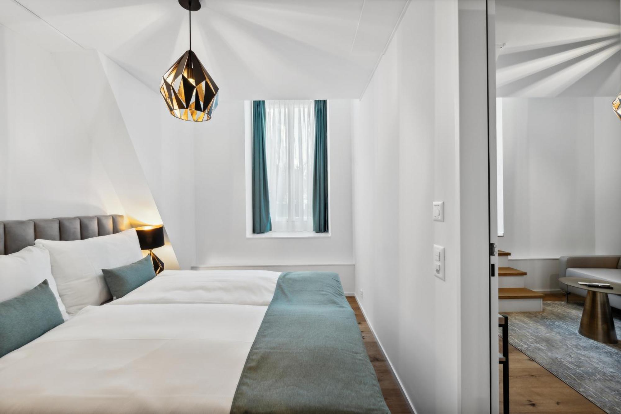 Glandon Rooms Haldenhof - Self-Check-In Lucerne Bagian luar foto