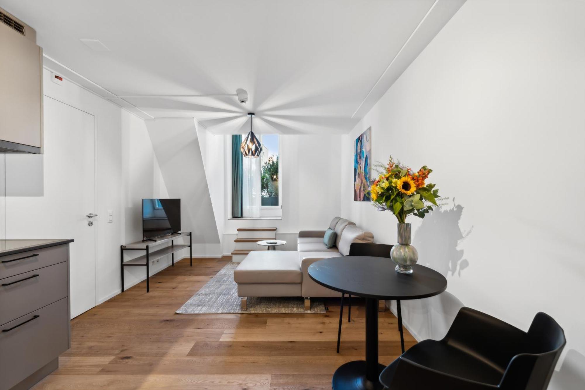 Glandon Rooms Haldenhof - Self-Check-In Lucerne Bagian luar foto
