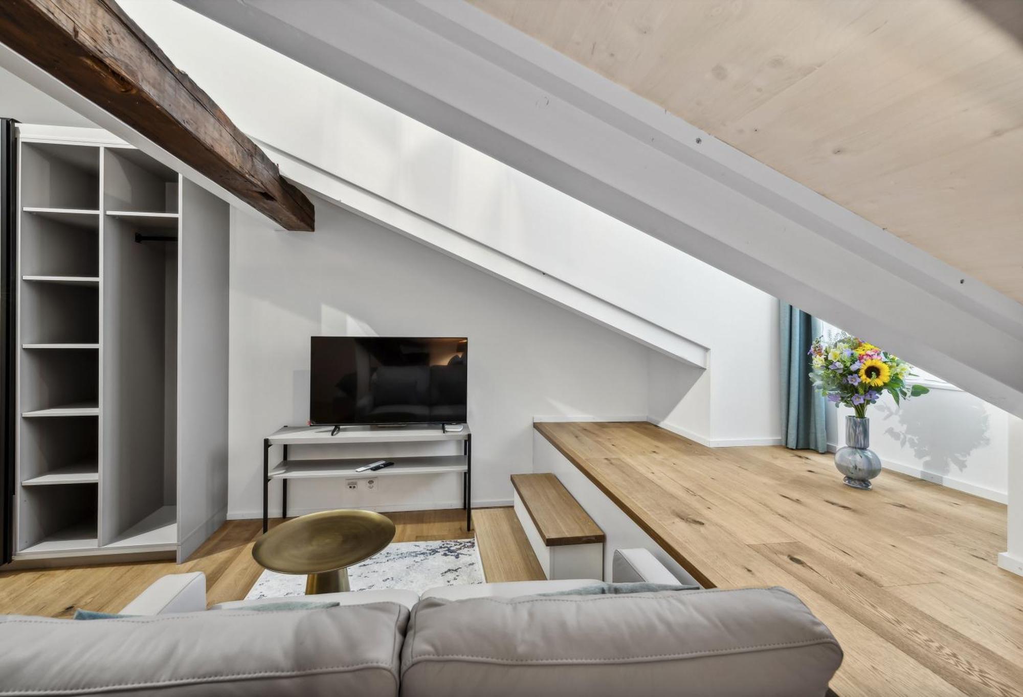 Glandon Rooms Haldenhof - Self-Check-In Lucerne Bagian luar foto
