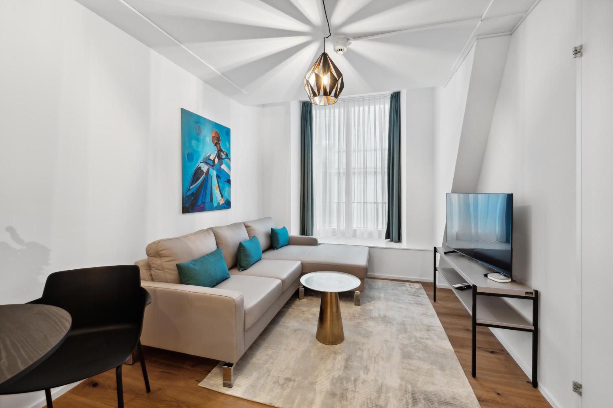 Glandon Rooms Haldenhof - Self-Check-In Lucerne Bagian luar foto