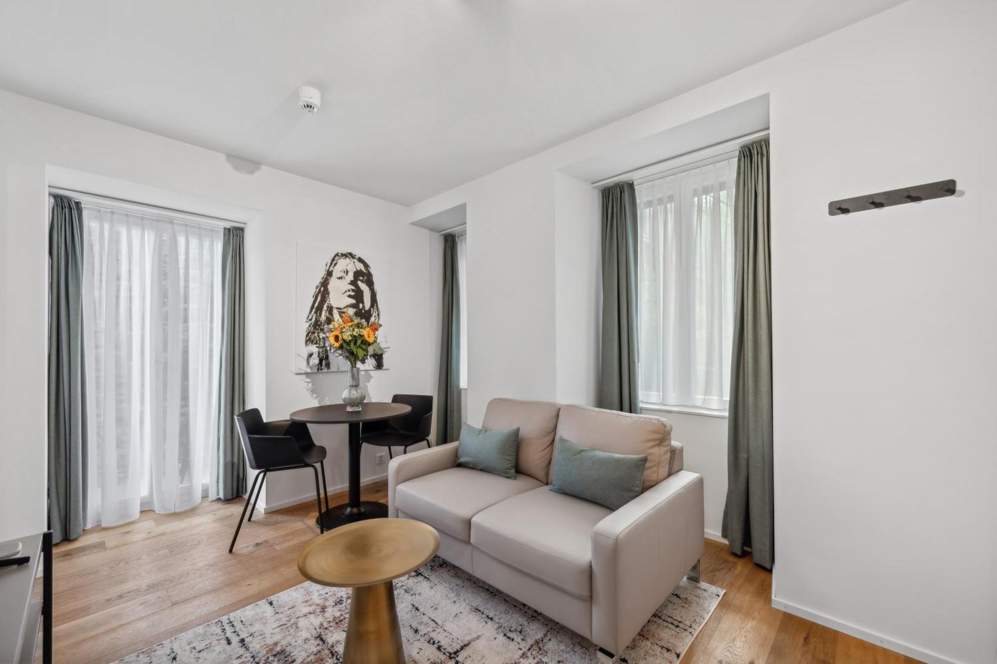Glandon Rooms Haldenhof - Self-Check-In Lucerne Bagian luar foto