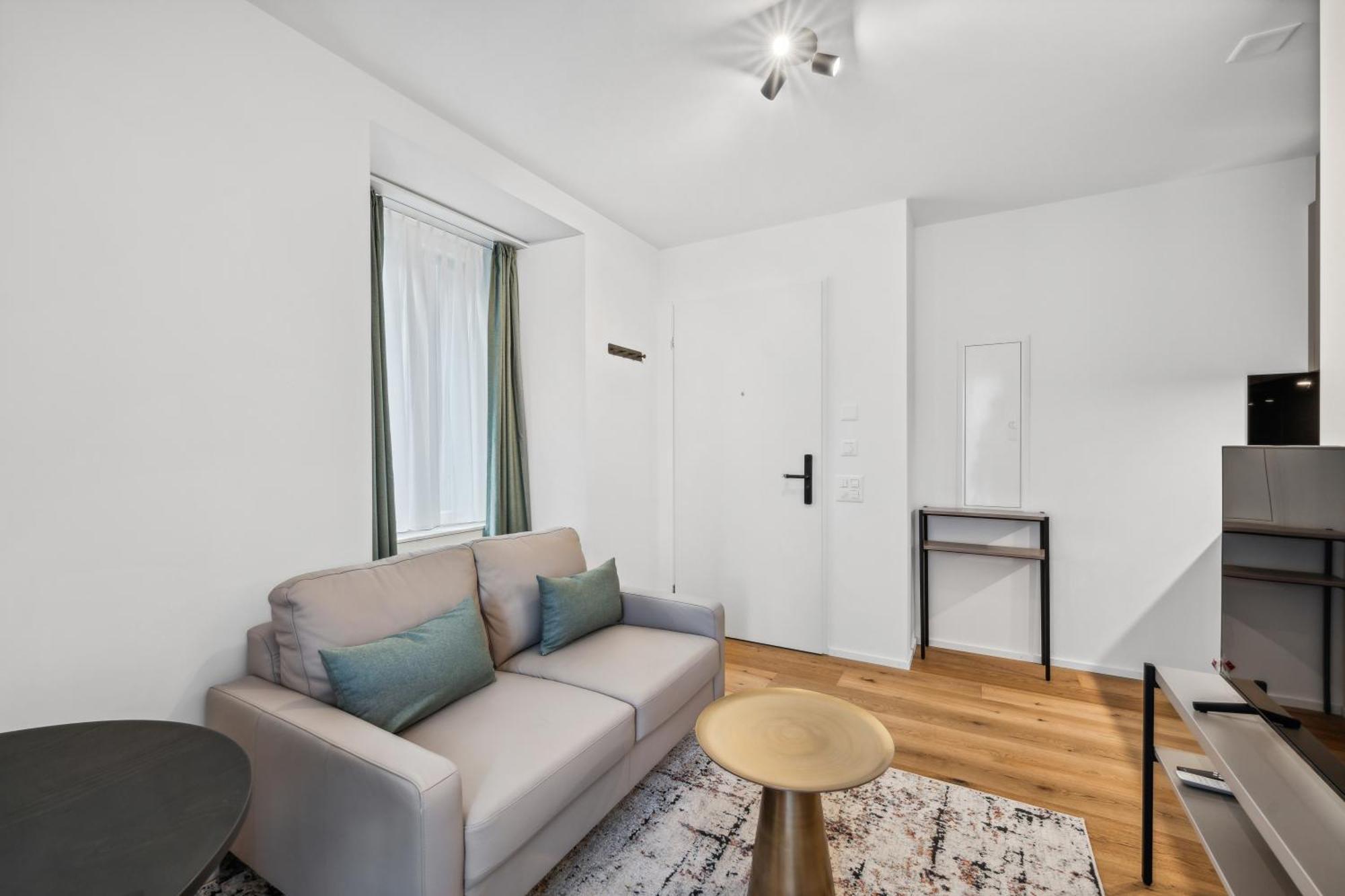Glandon Rooms Haldenhof - Self-Check-In Lucerne Bagian luar foto