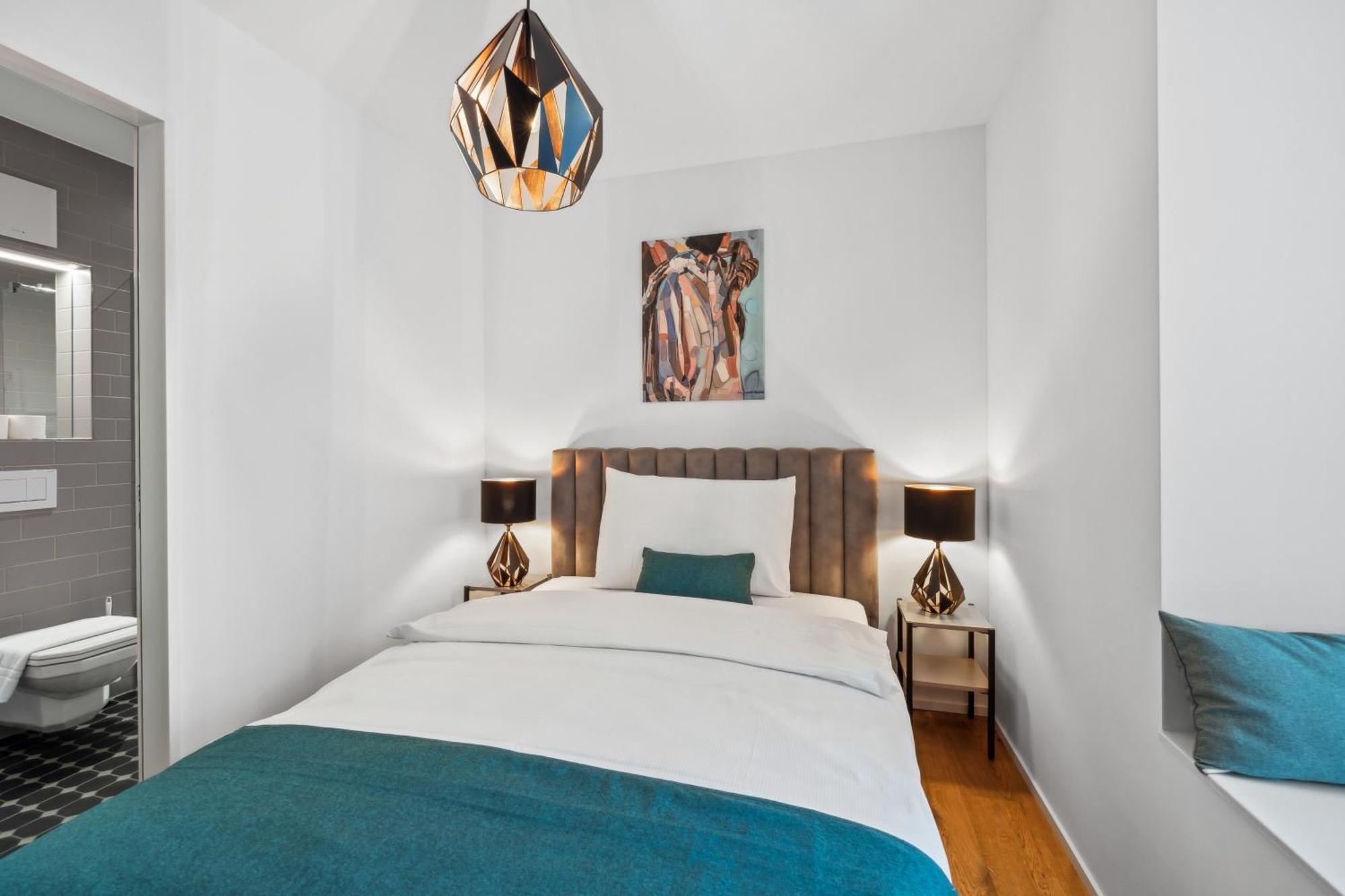 Glandon Rooms Haldenhof - Self-Check-In Lucerne Bagian luar foto